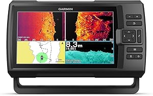 Garmin Striker Vivid 9sv Review