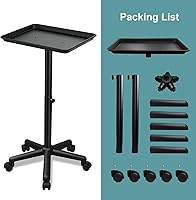 Retain Time Premium Aluminum Salon Tray — image 6