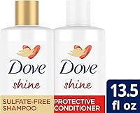 Dove Sulfate-Free Shampoo and Conditioner, Color Care, 13.5oz Each — image 3