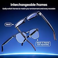 Emerhome Gen3 Smart Translation Glasses — image 2