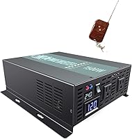 WZRELB 1500W 24V Pure Sine Wave Inverter — image 1