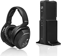 Sennheiser RS 175 RF Wireless Headphone System — image 2