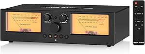 Douk Audio VU3 PRO Dual Analog VU Meter Review