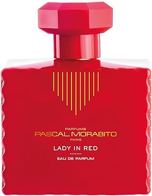 Pascal Morabito Lady In Red Eau De Parfum 3.4oz