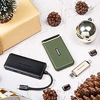 Transcend ESD380C 2TB External SSD — image 3
