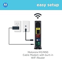 Motorola MG7540 — image 3