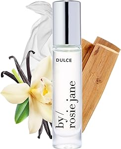 By Rosie Jane Dulce Perfume Oil Travel Size 7ml Review