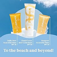 Kinfield Cloud Cover Mineral Body Sunscreen SPF 35, 7 oz — image 8