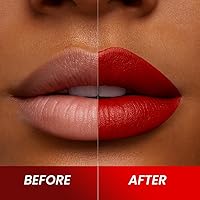 Essence of Argan Deep Moisturizing Red Lipstick Roses R Red — image 6