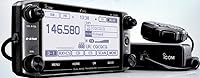 Icom ID-5100A Deluxe 144/440 Amateur Radio Mobile Transceiver — image 1