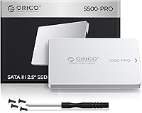 ORICO S500PRO 512GB SATA SSD — image 1