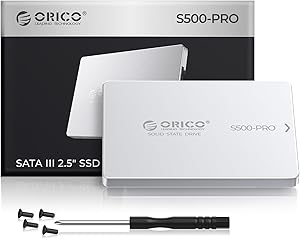 ORICO S500PRO 1TB SATA SSD