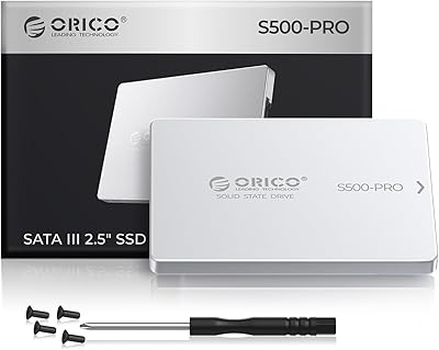 ORICO S500PRO 512GB SATA SSD