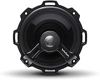 Rockford Fosgate T152 Power 5.25″ 2-Way Coaxial Speaker Pair — image 2
