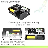 KKEANIC SL-049 Battery Tester — image 6