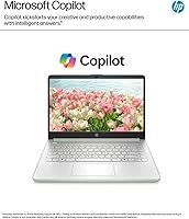 HP 2025 14-inch Laptop - 16GB RAM, 128GB UFS, 256GB MSD, Windows 11 Pro — image 6