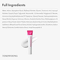 TOSOWOONG Arbutin 7% Intensive Spot Cream 20ml — image 6