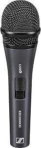 Sennheiser E825-S Handheld Cardioid Dynamic Microphone Review