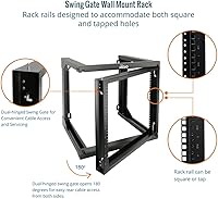 Tecmojo 9U Wall Mount Rack — image 3