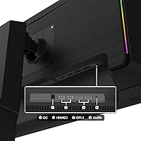 CRUA 27” 540Hz Gaming Monitor — image 4