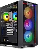 Skytech Gaming Nebula Gaming PC – Intel Core i5 13400F, NVIDIA RTX 3050, 1TB SSD, 16GB RAM — image 1