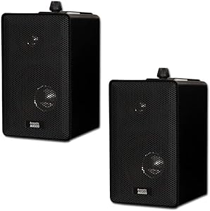 Acoustic Audio 251B Outdoor Speakers