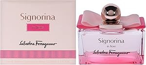 Ferragamo Signorina In Fiore Eau de Toilette 3.4oz Review