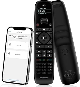 SofaBaton U2 Universal Remote Review