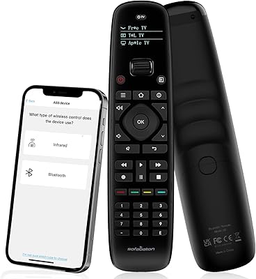 SofaBaton U2 Universal Remote