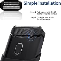 MANSCAPED The Handyman Replacement Foil Blade 2-Pack — image 2