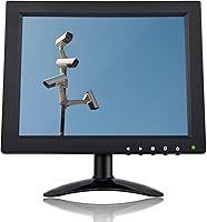 TPEKKA 10-inch Security CCTV Monitor — image 1
