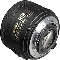 Nikon AF-S DX NIKKOR 35mm f/1.8G Lens — image 5