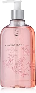 Thymes Kimono Rose Body Wash, 9.25oz Review