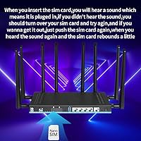 Wiflyer Z8102AX-T-RM520NGL 5G WiFi 6 Router — image 7