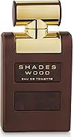 Armaf Shades Wood for Men Eau de Toilette, 3.4oz — image 1