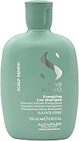 Alfaparf Milano Semi Di Lino Scalp Renew Low Shampoo 8oz — image 1