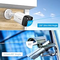 OOSSXX 4K PoE Outdoor Security Camera System — image 4