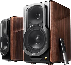 Edifier S2000MKIII Bookshelf Speakers Review