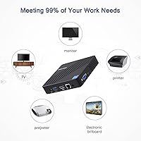 KODLIX N40 Mini PC Celeron N4020 4GB RAM 64GB eMMC — image 6