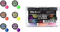 Mia Secret Acrylic Powder - Chic NEON 6 pcs — image 1