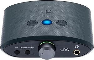 iFi uno DAC & Headphone AMP Review