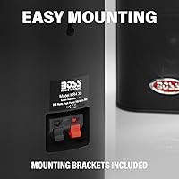 BOSS Audio Systems MR4.3B Marine Speakers — image 5