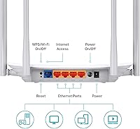 TP-Link Archer A54 AC1200 WiFi Router — image 6