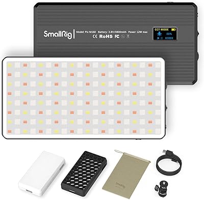 SmallRig Pix M160 (3157)