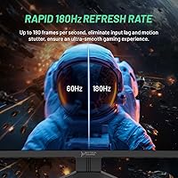 Skytech Gaming MT-MOONSHADOW 27-inch Curved Gaming Monitor — image 4