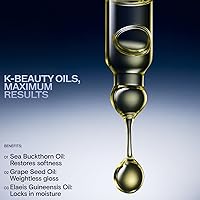 CULISE Korean Deep Hydrating Hair Oil 3.3oz — image 5