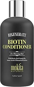 Mokita Naturals Biotin Hair Conditioner 8.5oz Review
