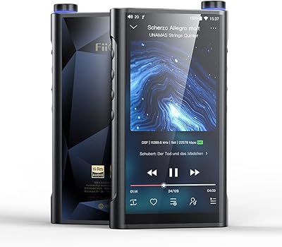 FiiO M15S Music Player