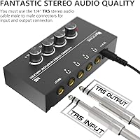 Fifine Headphone Amplifier N6 — image 3