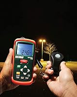 Extech LT300 Light Meter — image 4
